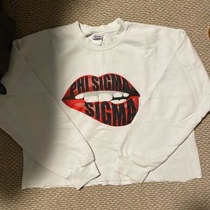 Phi Sigma Sigma Sweatshirt